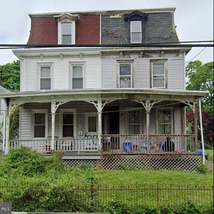 Buy this 4 bed townhouse on 8040 Walker Street in Philadelphia, PA 19136