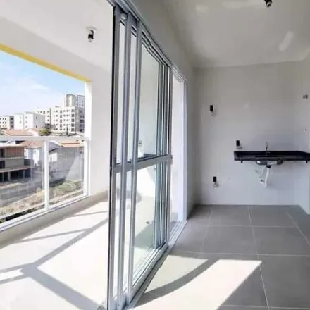 Buy this 2 bed apartment on Rua Iracema Fernandes Bertozzi in Região Urbana Homogênea III, Poços de Caldas - MG
