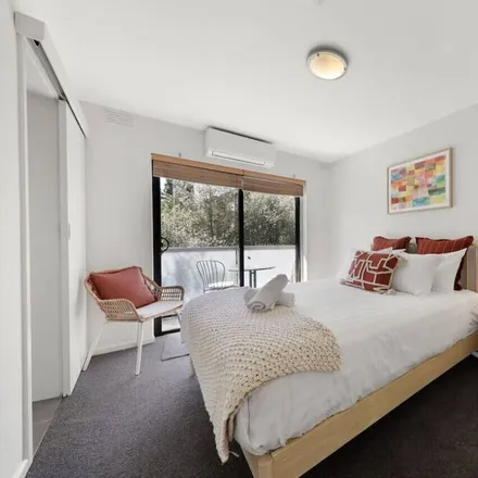 Rent this 1 bed apartment on St Kilda VIC 3182