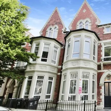 Buy this 1 bed apartment on 52 Connaught Road in Cardiff, CF24 3PW