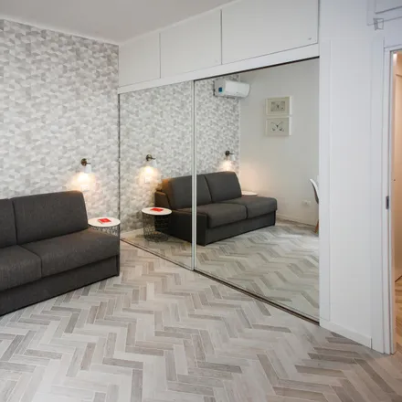 Rent this studio apartment on IL cozzaro in Viale Bligny, 20136 Milan MI