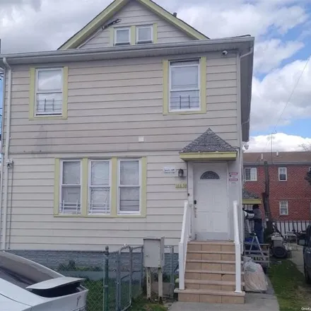 Rent this 2 bed house on 164-03 119th Avenue in New York, NY 11434