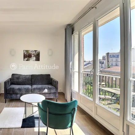 Rent this 1 bed apartment on 7 Rue Vauvenargues in 75018 Paris, France