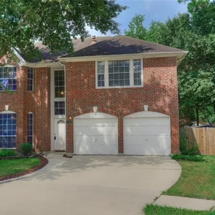 Rent this 4 bed house on 2707 Shawna Lyn Drive in Harris County, TX 77373