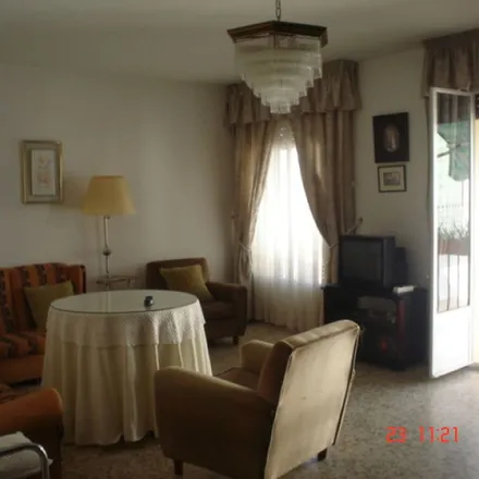 Rent this 1 bed apartment on Plaza de los Aguayo in Córdoba, Spain