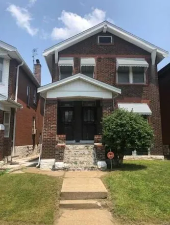 Buy this studio house on 4843 Penrose Street in St. Louis, MO 63115