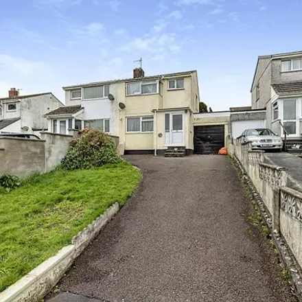 Buy this 3 bed duplex on 56 Bawden Road in Bodmin, PL31 1PT