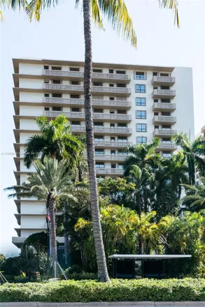 Rent this 1 bed condo on Collins Avenue & Harbour Way in Collins Avenue, Bal Harbour Village