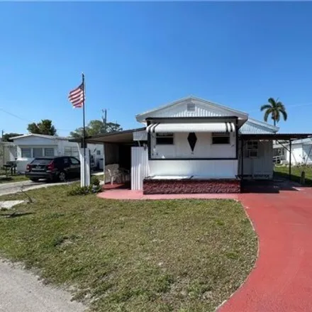 Buy this studio apartment on 107 Lantern Place in West Mobile Manor, North Fort Myers