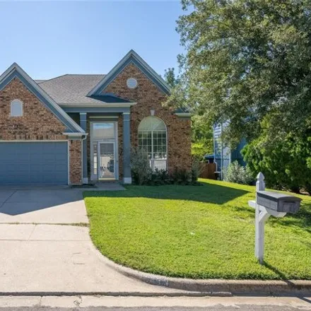 Buy this 3 bed house on 6868 Greenleaf Drive in North Richland Hills, TX 76182