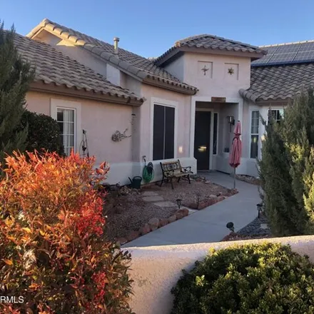 Buy this 2 bed house on 6002 East Tee Time Court in Yavapai County, AZ 86325