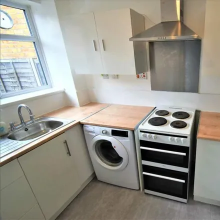 Rent this 2 bed townhouse on St Vincent's Catholic Church in Mallard Close, Dartford