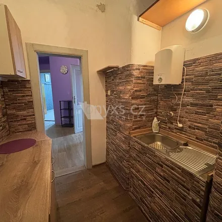 Rent this 1 bed apartment on V. P. Čkalova 464/6 in 160 00 Prague, Czechia