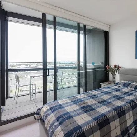 Rent this 2 bed apartment on Docklands VIC 3008