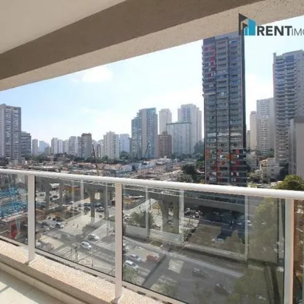 Image 2 - Avenida Santo Amaro 4111, Campo Belo, São Paulo - SP, 04602-000, Brazil - Apartment for rent