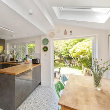 Image 2 - 23 Eversleigh Road, London, SW11 5UX, United Kingdom - Townhouse for sale