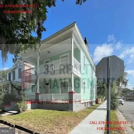 Image 2 - 1606 Live Oak Street, Savannah, GA 31404, USA - House for rent