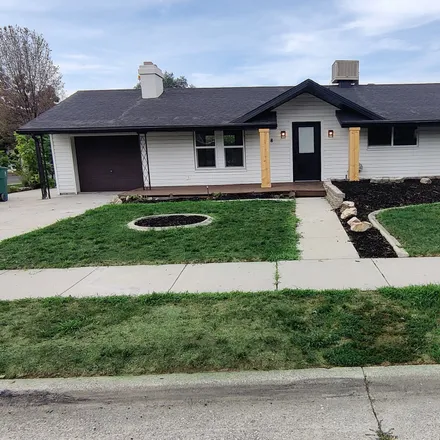 Buy this 5 bed house on 4800 South in Murray, UT 84110