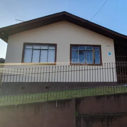 Buy this 4 bed house on Rua Maranhão in Itaqui, Campo Largo - PR