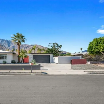 Buy this 4 bed house on 2273 North Blando Road in Palm Springs, CA 92262