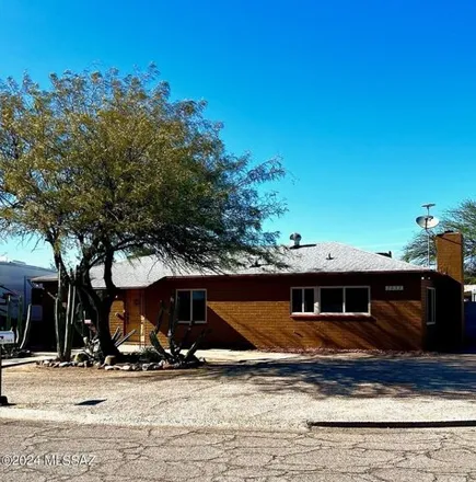 Image 2 - 584 South Janet Avenue, Tucson, AZ 85711, USA - House for sale