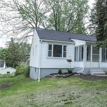 Rent this 3 bed house on 159 Harwick Road in City of Rochester, NY 14609