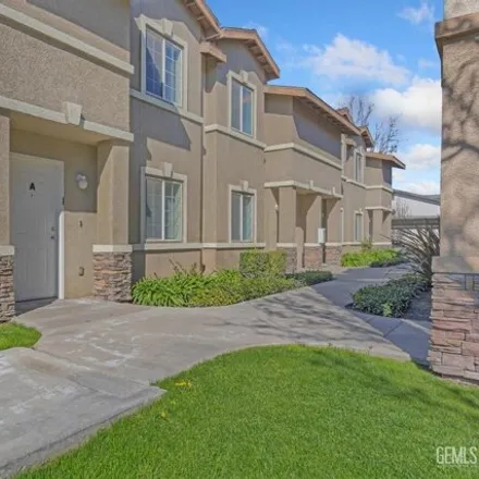 Rent this 3 bed house on Hosking Avenue in Bakersfield, CA