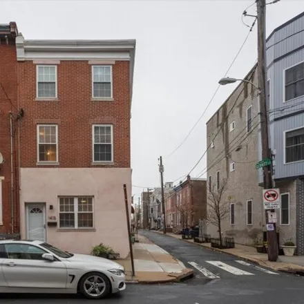 Image 1 - 1415 South 4th Street, Philadelphia, PA 19148, USA - House for rent