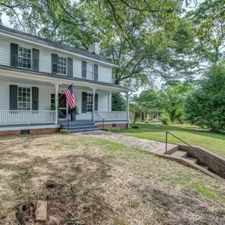 Buy this 3 bed house on Millican Pictorial History Museum in Catawba Street, Belmont