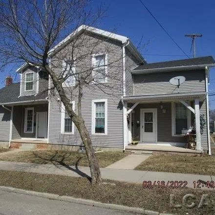 Buy this 6 bed house on 389 East Maumee Street in Adrian, MI 49221