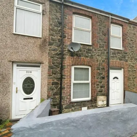 Buy this 2 bed townhouse on Home Bargains in Caernarfon Road, Bangor