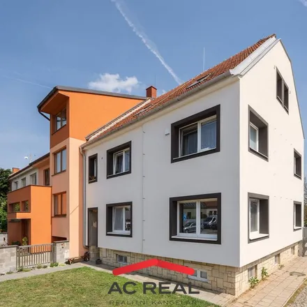 Rent this 2 bed apartment on Hostislavova 664/24 in 641 00 Brno, Czechia