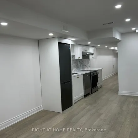 Rent this 1 bed apartment on Reign Lane in Markham, ON L3S 4R8