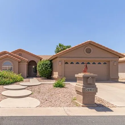 Image 1 - 24402 South Starcrest Drive, Sun Lakes, AZ 85248, USA - House for sale