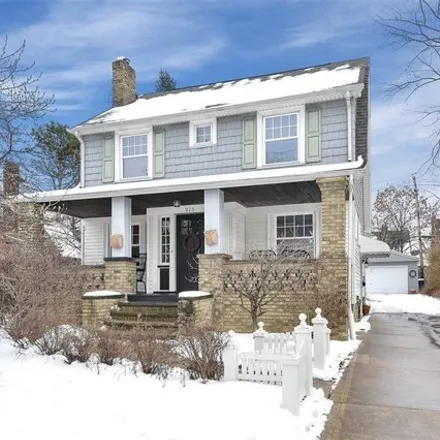 Buy this 3 bed house on 939 Beverly Road in Cleveland Heights, OH 44121