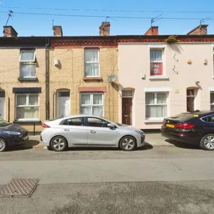 Buy this 2 bed townhouse on Whittier Street in Liverpool, L8 0RE
