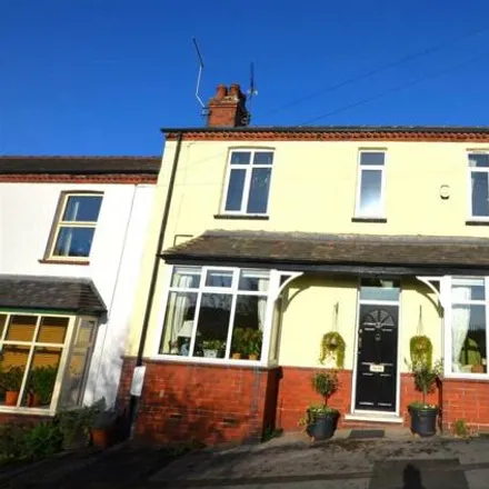 Buy this 3 bed townhouse on 11 Coronation Road in Newcastle-under-Lyme, ST5 1BJ