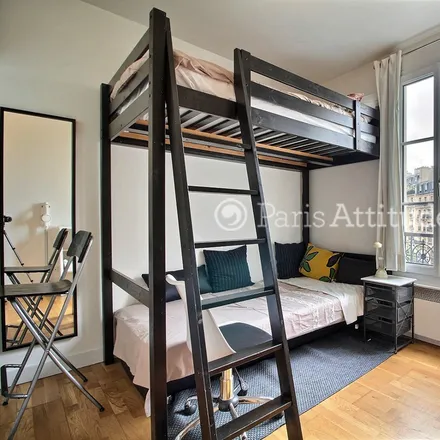 Rent this 1 bed apartment on 4 Passage des Rondeaux in 75020 Paris, France