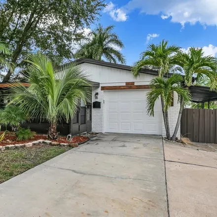 Buy this 3 bed house on 667 33rd Avenue North in Saint Petersburg, FL 33704