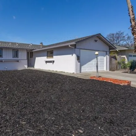 Buy this 3 bed house on Claude Moore’s House in 2101 Elliott Drive, American Canyon