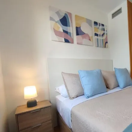 Rent this 3 bed condo on 08930 Sant Adrià de Besòs