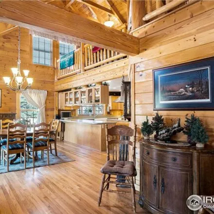 Image 5 - 1332 Deer Path Court, Stanley Heights Subdivision, Estes Park, CO 80517, USA - House for sale