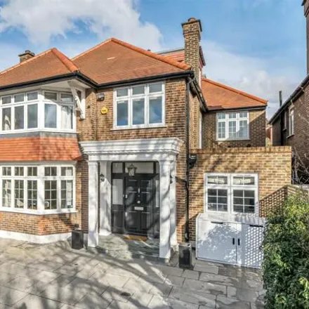 Buy this 6 bed house on Oman Court in Oman Avenue, London