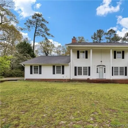 Buy this 3 bed house on 1878 Rock Hill Road in Eastover, NC 28312