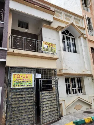 Buy this 3 bed house on Begur Main Road in Arakere, Bengaluru - 583105