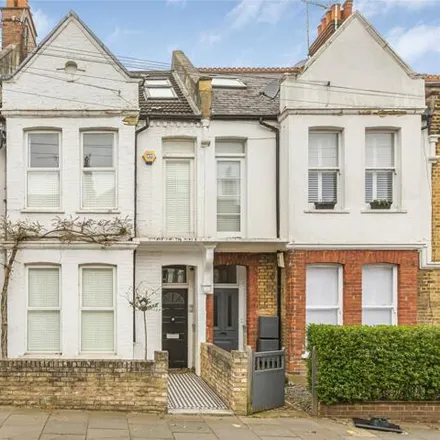 Buy this 5 bed townhouse on 42 Durham Road in London, N2 9DT