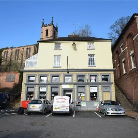 Rent this 1 bed room on Copper Fox in The Square, Ironbridge