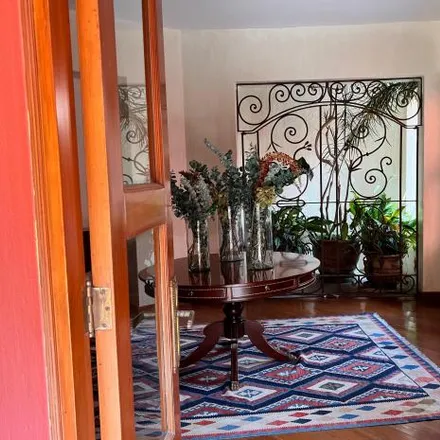 Buy this 3 bed house on Calle Bosque de Bugambilias in Colonia Bosques de las Lomas, 05120 Mexico City