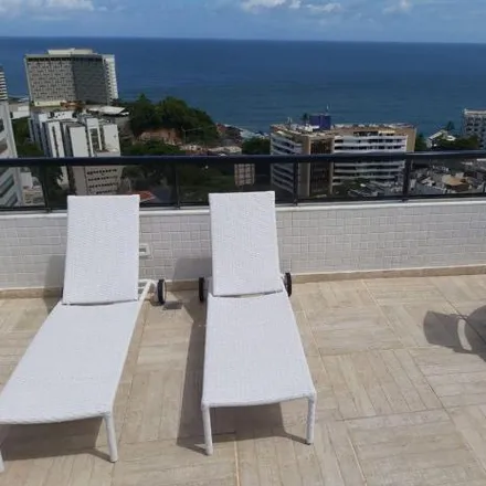 Buy this 4 bed apartment on Rua Professor Sabino Silva 1079 in Ondina, Salvador - BA