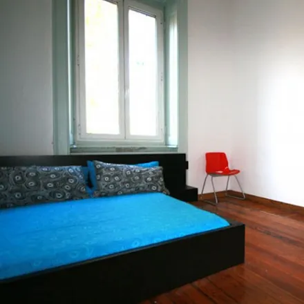 Rent this 4 bed room on Trattoria Ambrosiana in Via Giovanni Paisiello, 20131 Milan MI